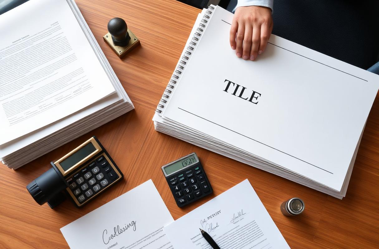 Title Companies